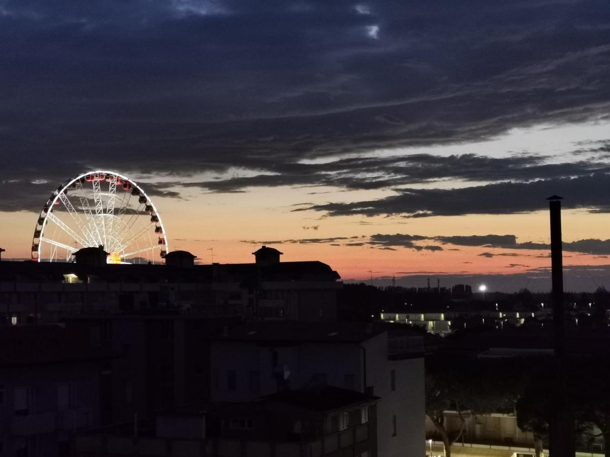 Hotel Terramare Lido di Jesolo Eksteriør bilde