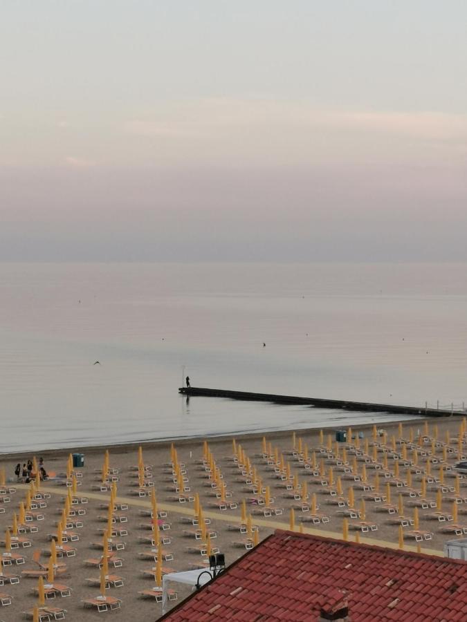 Hotel Terramare Lido di Jesolo Eksteriør bilde