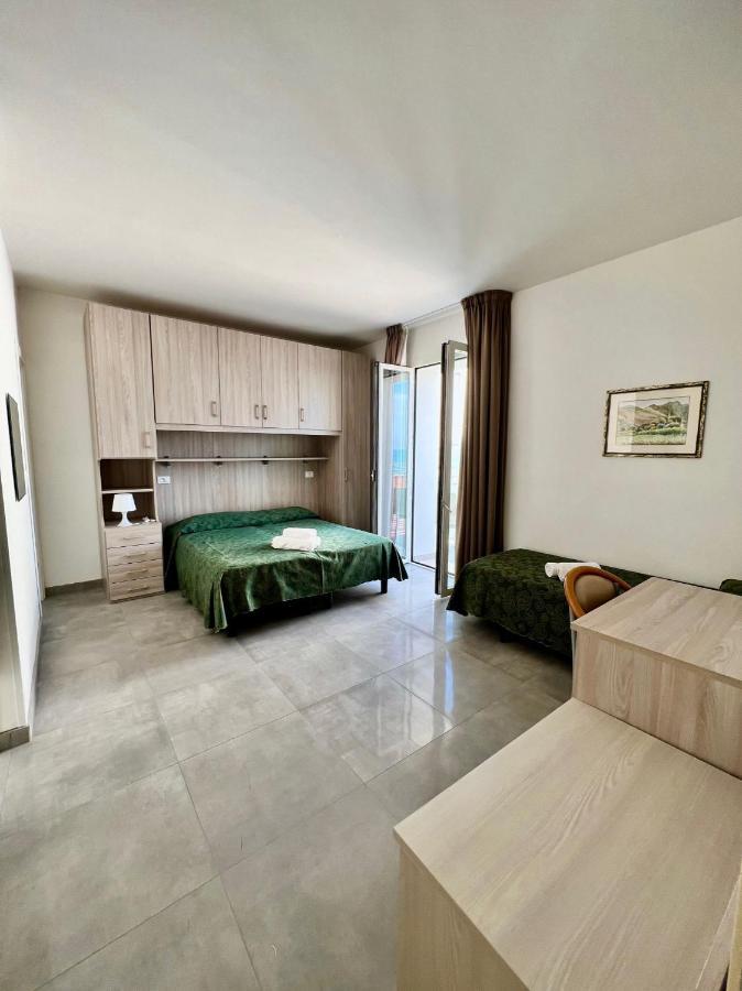 Hotel Terramare Lido di Jesolo Eksteriør bilde