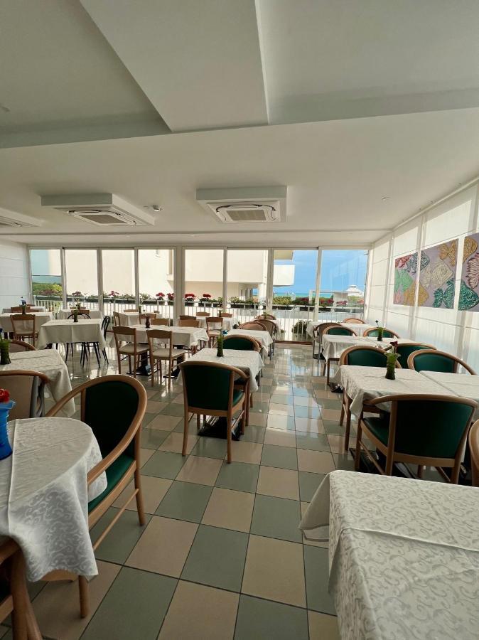 Hotel Terramare Lido di Jesolo Eksteriør bilde