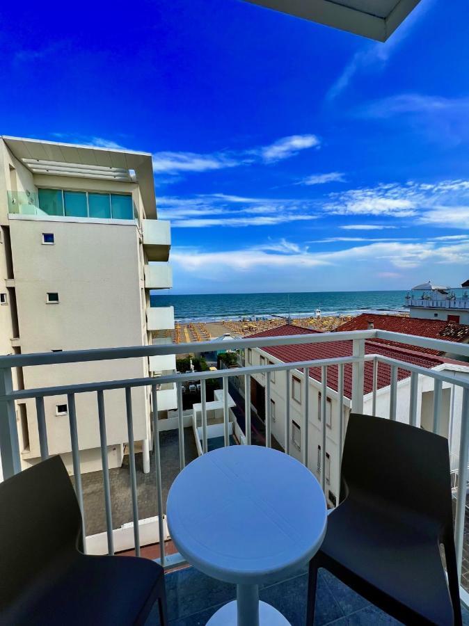 Hotel Terramare Lido di Jesolo Eksteriør bilde