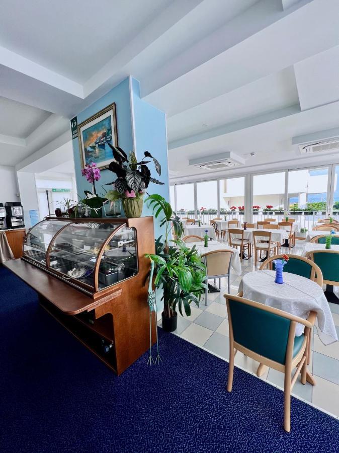 Hotel Terramare Lido di Jesolo Eksteriør bilde