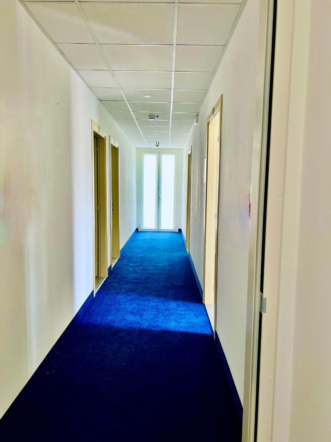 Hotel Terramare Lido di Jesolo Eksteriør bilde