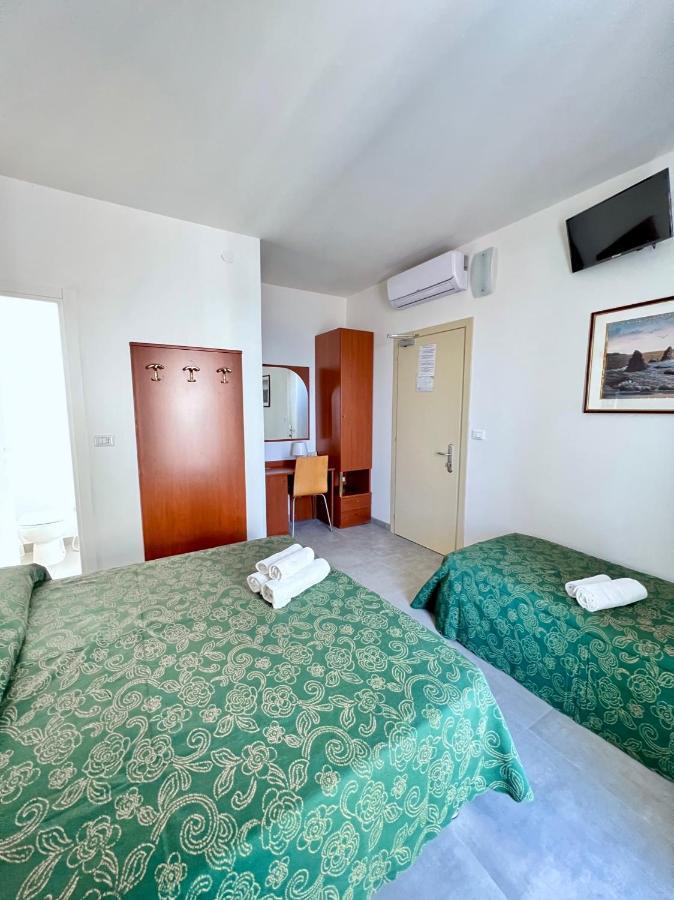 Hotel Terramare Lido di Jesolo Eksteriør bilde