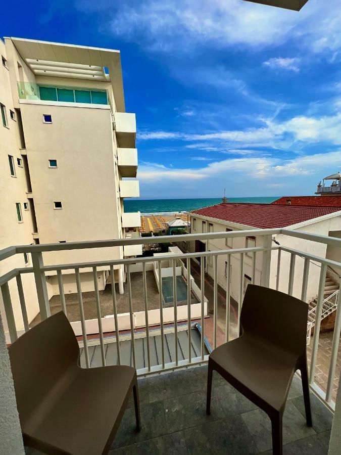 Hotel Terramare Lido di Jesolo Eksteriør bilde