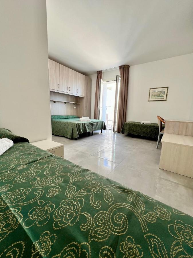 Hotel Terramare Lido di Jesolo Eksteriør bilde
