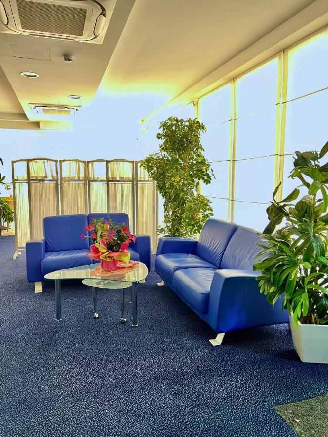 Hotel Terramare Lido di Jesolo Eksteriør bilde