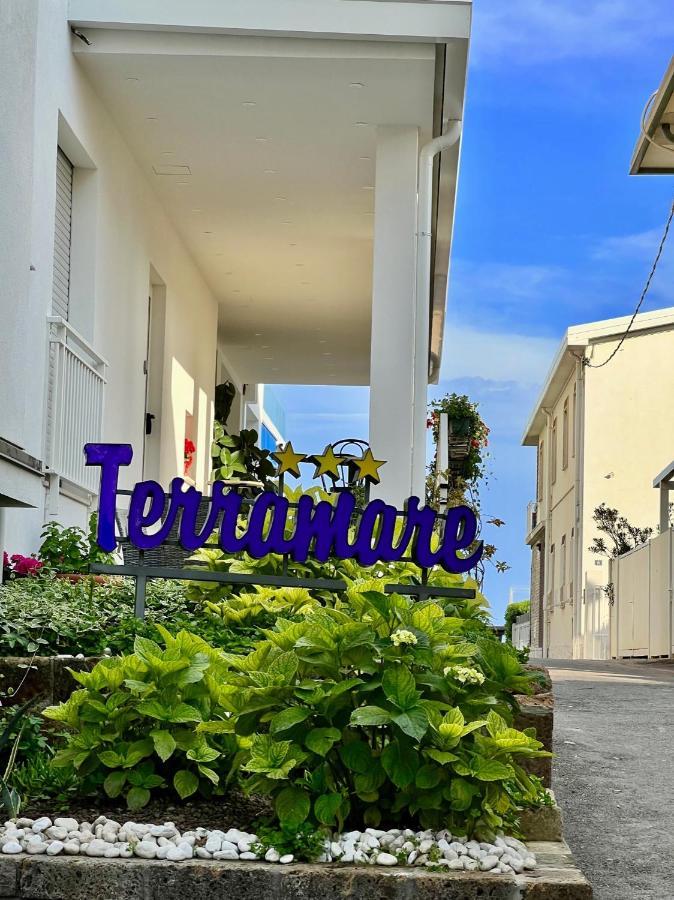 Hotel Terramare Lido di Jesolo Eksteriør bilde