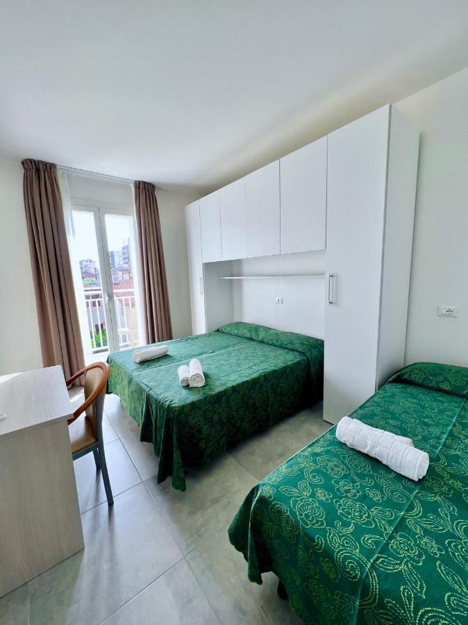 Hotel Terramare Lido di Jesolo Eksteriør bilde