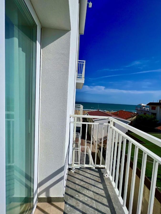 Hotel Terramare Lido di Jesolo Eksteriør bilde