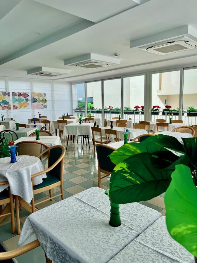 Hotel Terramare Lido di Jesolo Eksteriør bilde
