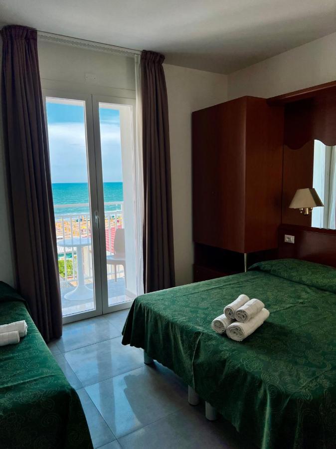 Hotel Terramare Lido di Jesolo Eksteriør bilde
