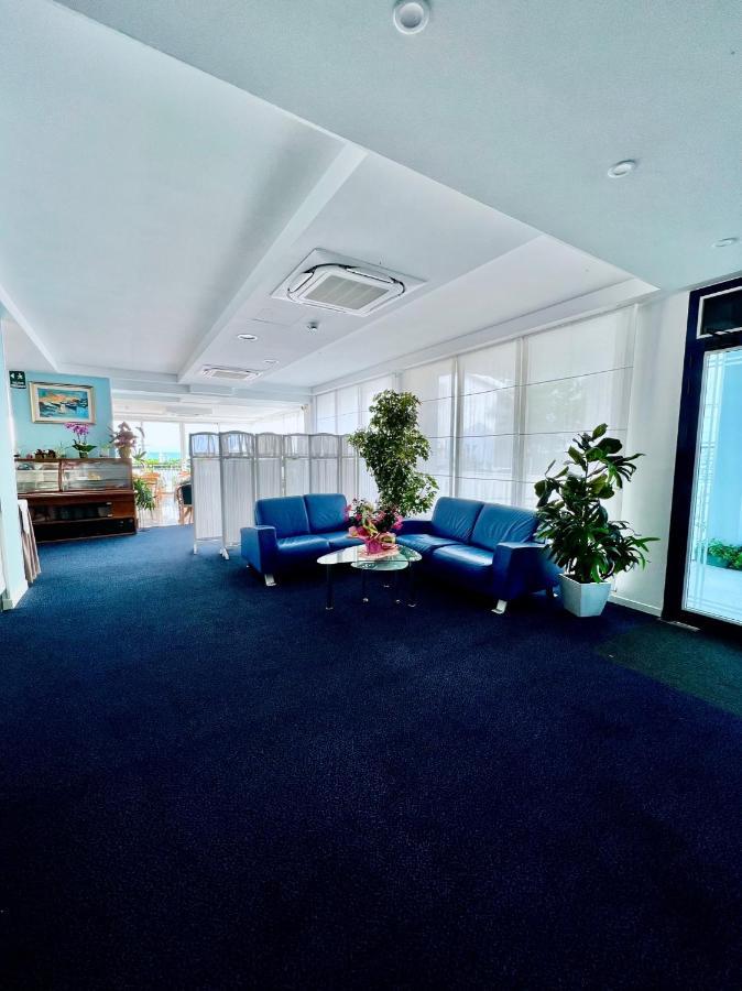 Hotel Terramare Lido di Jesolo Eksteriør bilde