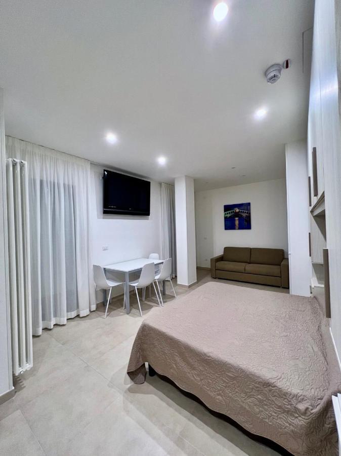 Hotel Terramare Lido di Jesolo Eksteriør bilde