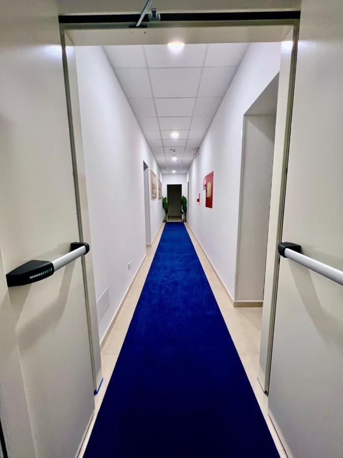 Hotel Terramare Lido di Jesolo Eksteriør bilde