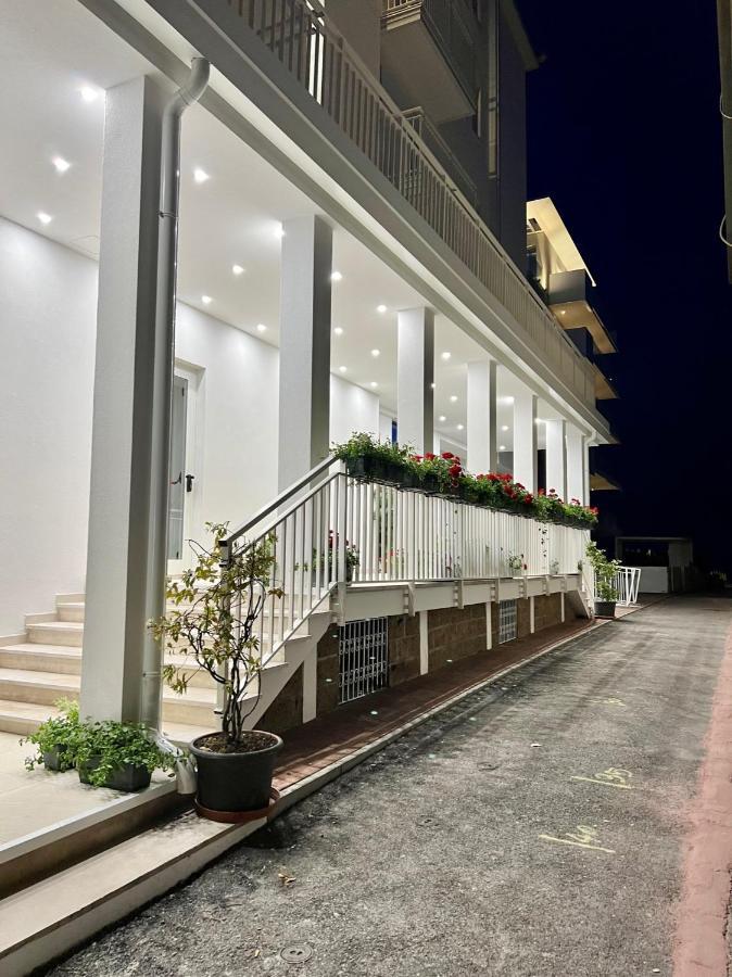 Hotel Terramare Lido di Jesolo Eksteriør bilde