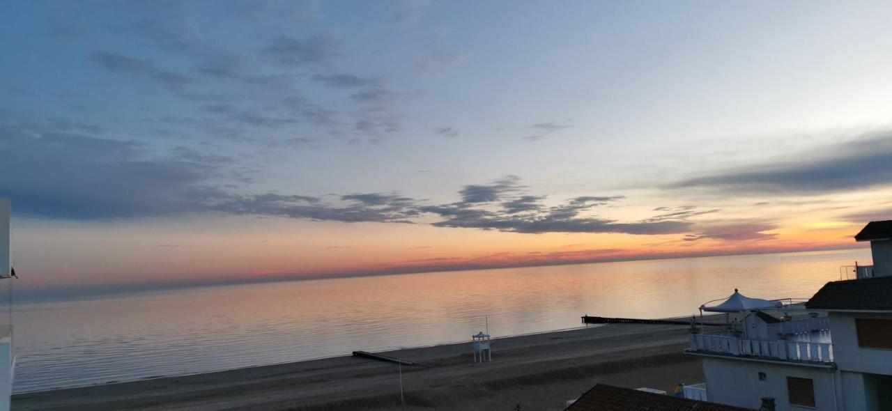 Hotel Terramare Lido di Jesolo Eksteriør bilde
