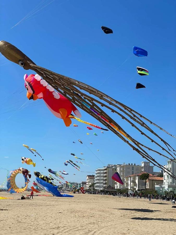 Hotel Terramare Lido di Jesolo Eksteriør bilde