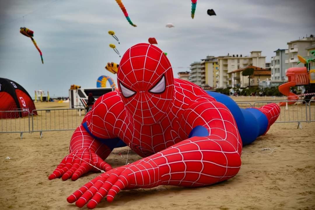 Hotel Terramare Lido di Jesolo Eksteriør bilde