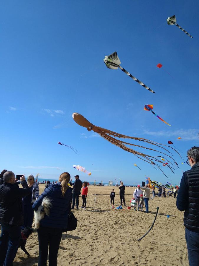 Hotel Terramare Lido di Jesolo Eksteriør bilde