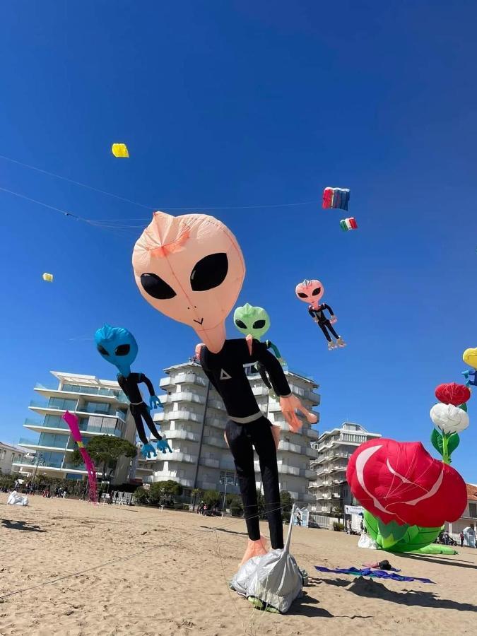 Hotel Terramare Lido di Jesolo Eksteriør bilde