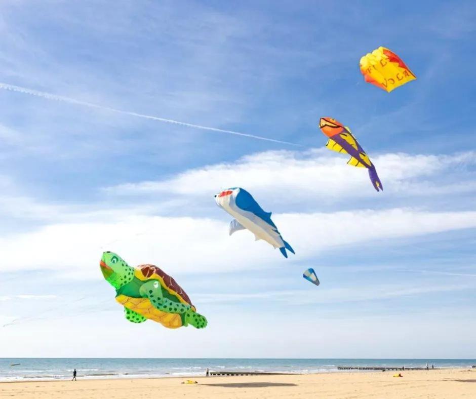 Hotel Terramare Lido di Jesolo Eksteriør bilde