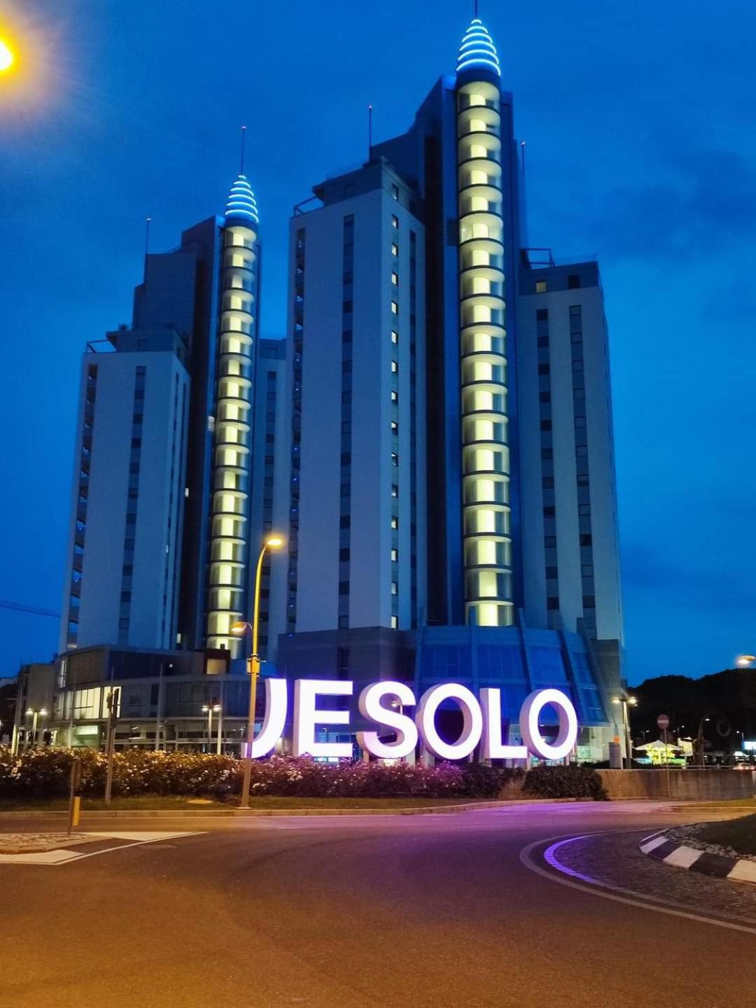 Hotel Terramare Lido di Jesolo Eksteriør bilde