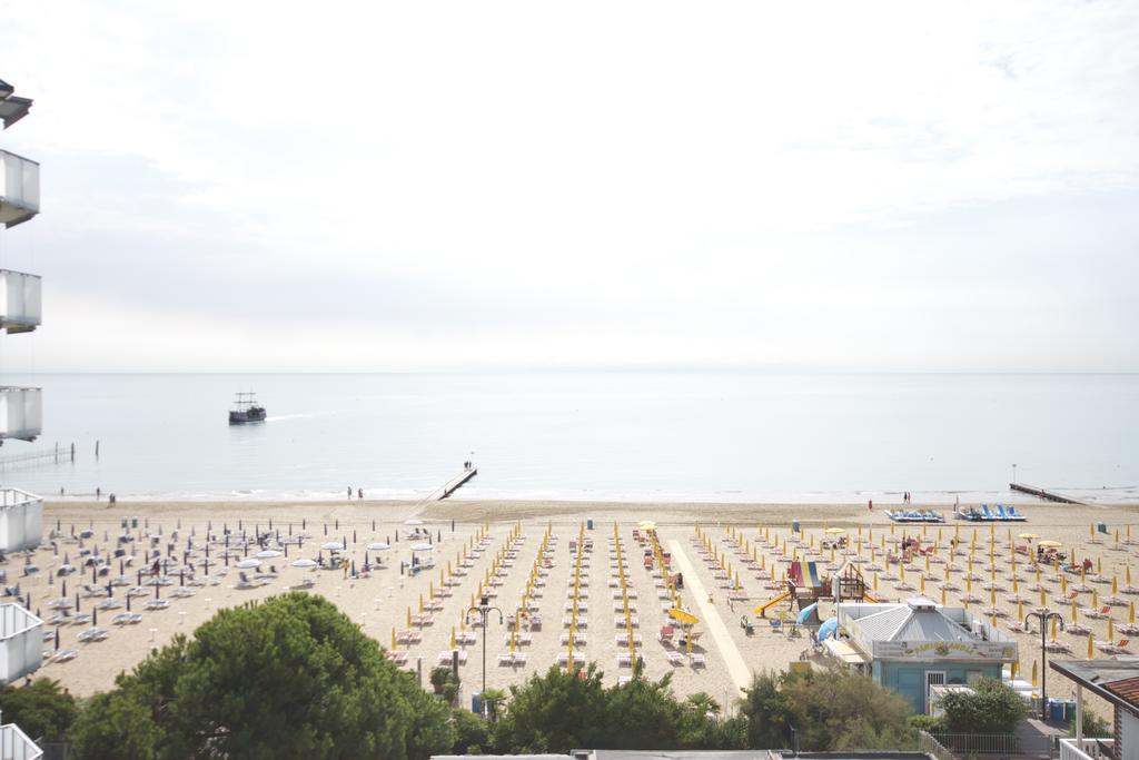Hotel Terramare Lido di Jesolo Eksteriør bilde