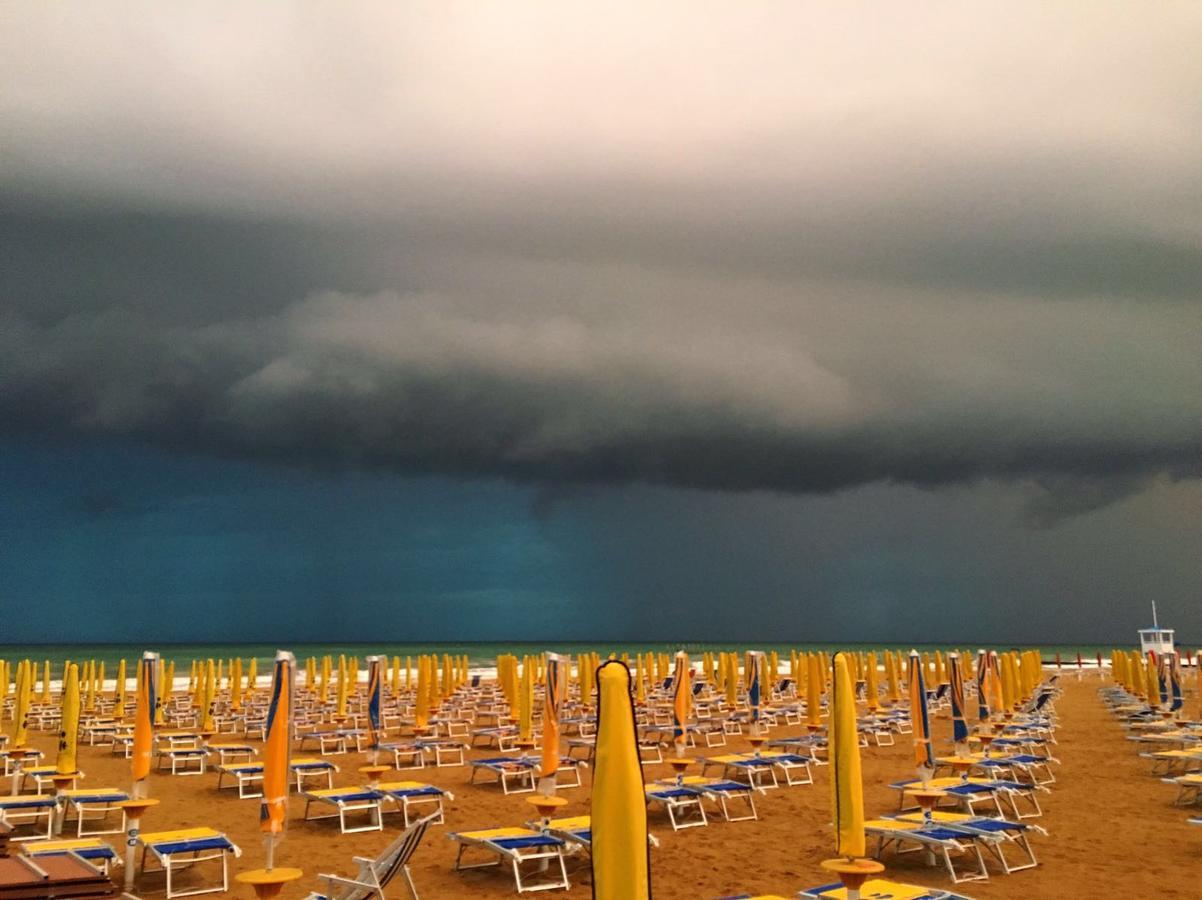 Hotel Terramare Lido di Jesolo Eksteriør bilde