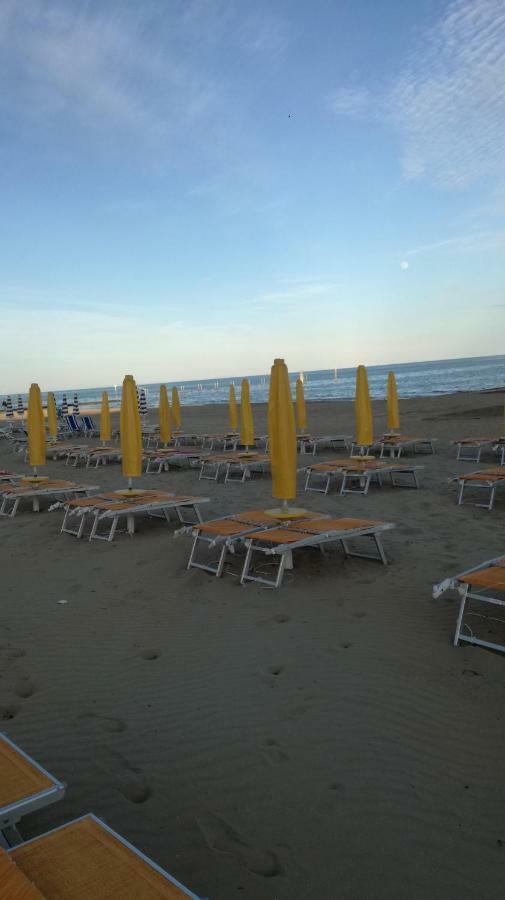 Hotel Terramare Lido di Jesolo Eksteriør bilde