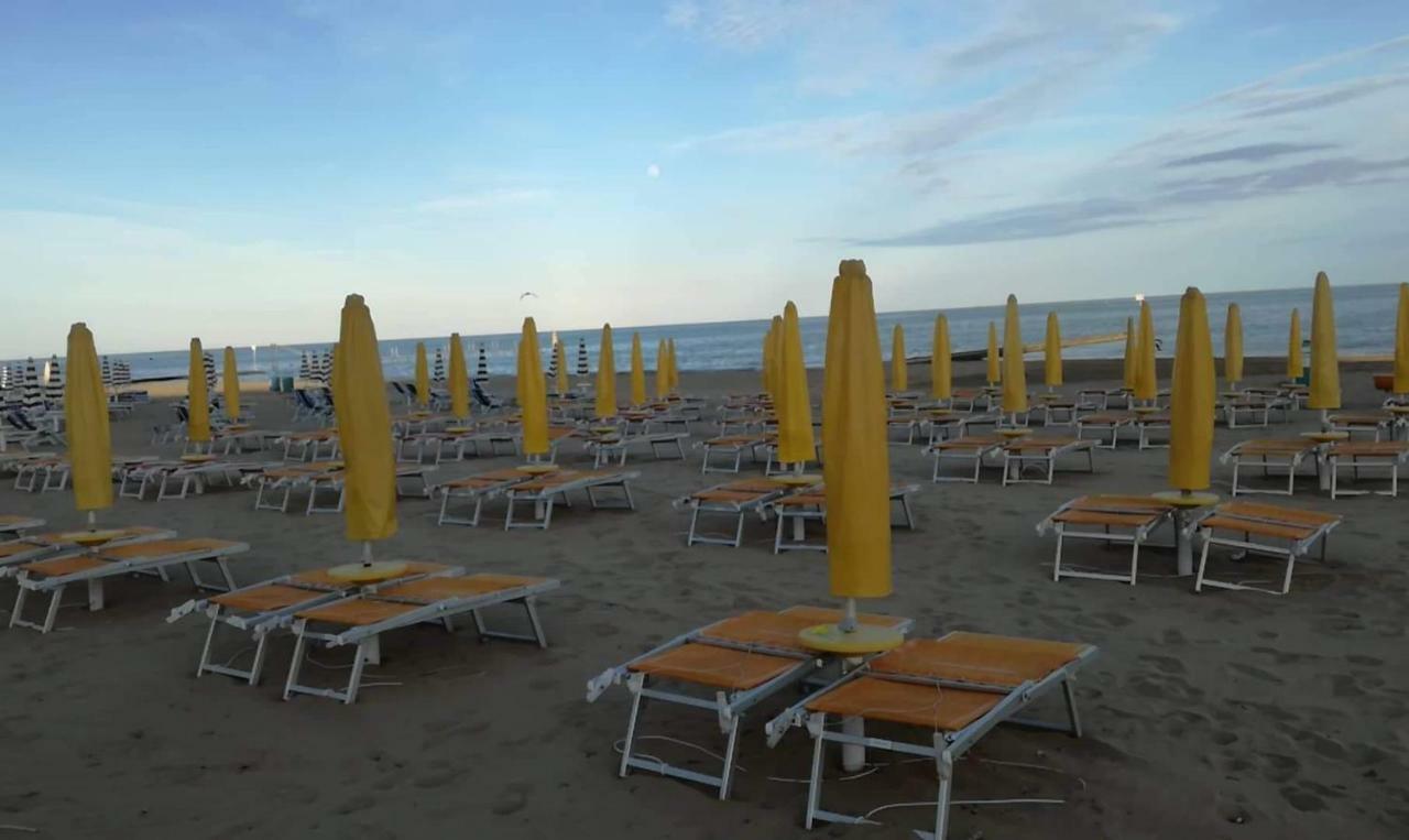 Hotel Terramare Lido di Jesolo Eksteriør bilde